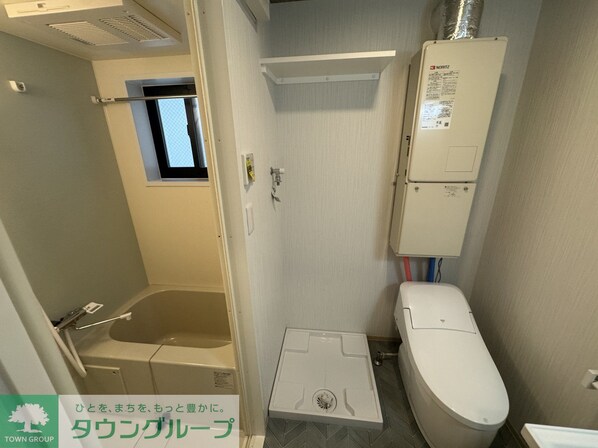 ラヴィージェ赤羽の物件内観写真